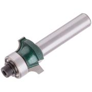 Фреза кромочная калевочная с нижним подшипником dxhxl=20х8х52,5 мм