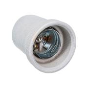 Патрон Е40 керамический подвесной