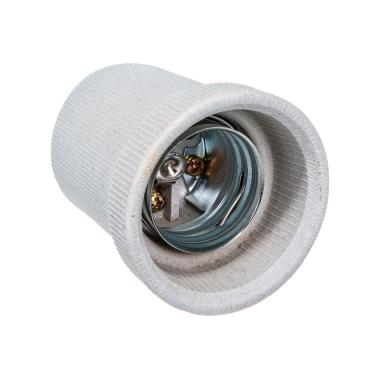 Патрон Е40 керамический подвесной