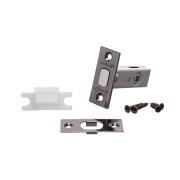 Задвижка врезная АПЕКС L-0126-BN Черный никель