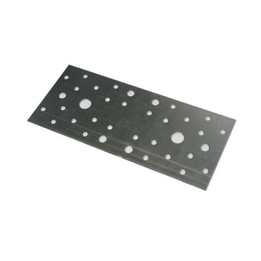 Пластина крепёжная, с анкерными отверстиями 11мм, 180*40*2,0мм