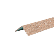 Внешний угол для фасадной плитки 50*50*1250мм, Античный, HAUBERK Технониколь