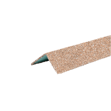 Внешний угол для фасадной плитки 50*50*1250мм, Античный, HAUBERK Технониколь