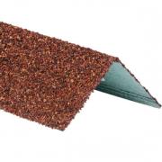 Внешний угол для фасадной плитки 50*50*1250мм, Терракотовый, HAUBERK Технониколь