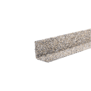 Внутренний угол для фасадной плитки 50*50*1250мм,Серо- Бежевый, HAUBERK Технониколь