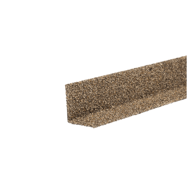 Внутренний угол для фасадной плитки 50*50*1250мм, Песчаный, HAUBERK Технониколь