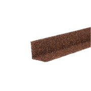 Внутренний угол для фасадной плитки 50*50*1250мм, Терракотовый, HAUBERK Технониколь