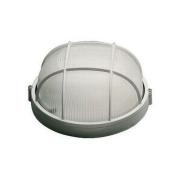 Светильник светодиодный НПБ1102 100Вт IP54 белый/круг/решетка TDM