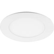 Светильник встраиваемый AL500,9W,6400K,740Лм 145х18мм Feron