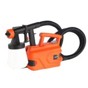 Краскопульт электрический PATRIOT SG 550 HVLP, 550 Вт., 50 DIN/сек, Расход 850 мл/мин. Резервуар: 700 мл.