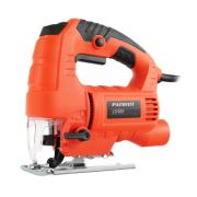 Лобзик PATRIOT LS 601, мощность 690 Вт, макс толщина дерева 65мм, 4 поз. маятниковый ход, быстрая смена пилки, регулировка скорости