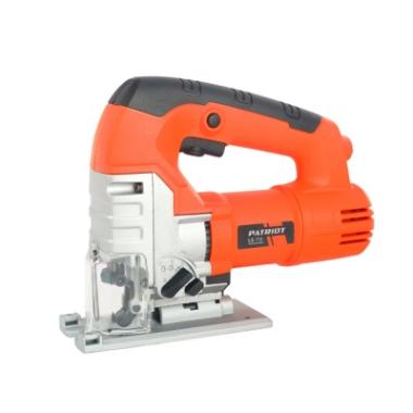 Лобзик PATRIOT LS 710, 650 Вт, металлический корпус, литая платформа,  макс толщина дерева 100 мм., регулировка скорости