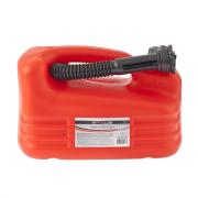 Канистра для топлива, пластиковая,  5 л Stels