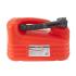 Канистра для топлива, пластиковая,  5 л Stels
