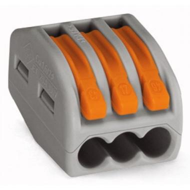 Клемма соедин. СК-413 (2,5мм2)