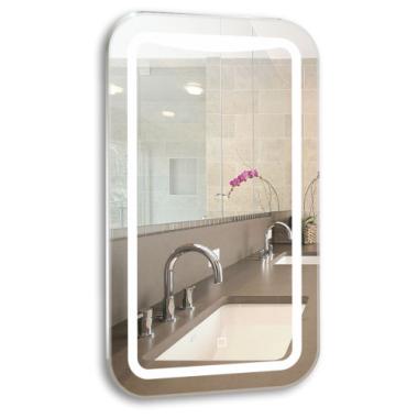 Зеркало 400*700 Турин сенсорный выключатель Golden Fox