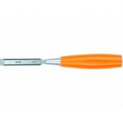 Стамеска, 38 мм, плоская, пластиковая рукоятка Sparta