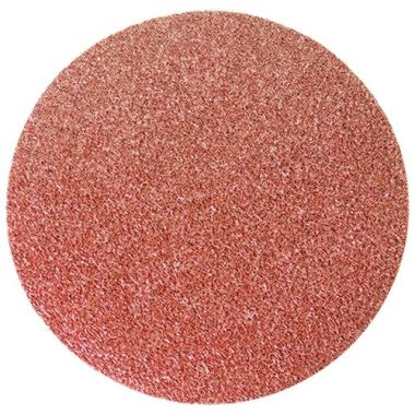 Круг абразивный на ворсовой подложке под "липучку", 125 мм, P240, 10 шт Matrix
