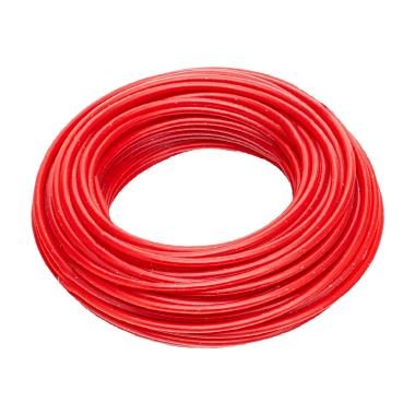 Леска для триммера армированная алюминием круглая 2,0 мм х 15 м MTX