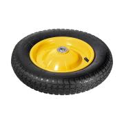 Колесо пневматическое 3.25/3.00-8, D 360 мм, внутр. подшипник D 16 мм, длина оси 94 мм Palisad