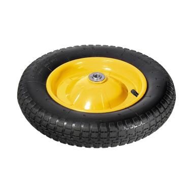 Колесо пневматическое 3.25/3.00-8, D 360 мм, внутр. подшипник D 16 мм, длина оси 94 мм Palisad