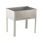 Мангал облегченный 350 х 250 х 350 мм, Россия Palisad