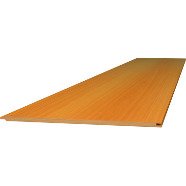 Панель МДФ, Classic STELLA Light, 2750*200*6, Орех Миланский, 8 шт/ уп.СНЯТ С ПРОИЗВОДСТВА