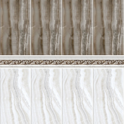 Панель ПВХ Панель Роберта Мелони Stella 46 2700х250х8 (10шт.у)