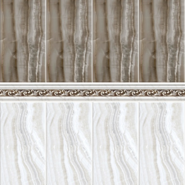 Панель ПВХ Панель Роберта Мелони Stella 46 2700х250х8 (10шт.у)