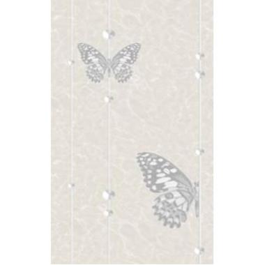 Панель ПВХ Бабочки Феерия Узор 740 2,6*0,25 STELLA Slim 5мм Premium Lak (15)