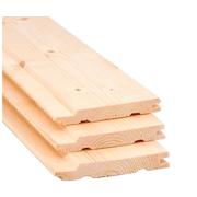 Вагонка Евро АВ 2500х90х12,5 мм 10шт/уп (Хвоя)