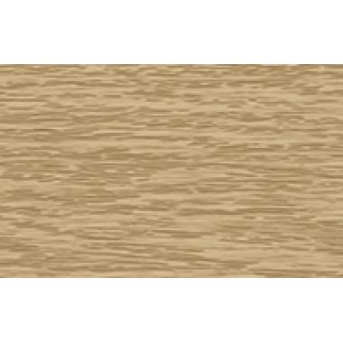 Плинтус 212, Дуб Светлый, Идеал, Классик, мягкий край, 55*22мм, 2,2м, (40 шт/уп)