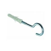 Дюбель (крючок-полукольцо) KRHS 10/50/80