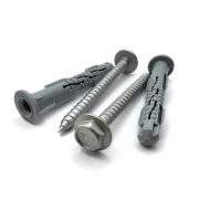 Дюбель фасадный для бетона, полнотелого кирпича MBR-S 10x160