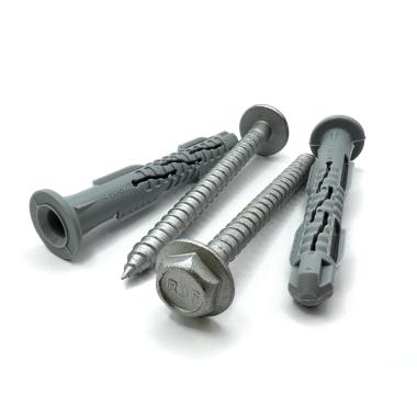 Дюбель фасадный для бетона, полнотелого кирпича MBR-S 10x160