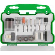 Набор насадок для гравировальной машины в чемоданчике 56 шт. ФИТ