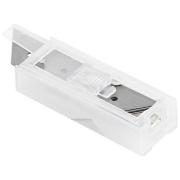 Лезвия, 19 мм, трапециевидные, прямые, 5 шт, Matrix