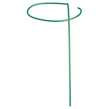 Опора для цветов круг 0.4 м, высота 1.4 м, D трубы 10 мм Россия