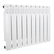 Радиатор 80/500 Bimetal (10 секций), Oasis ЭКО