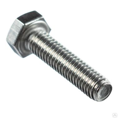 Болт полнонарезной 8*45 DIN 933