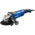 Машина углошлифовальная ЗУБР 150 мм, 1400 Вт,  Профессионал