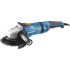 Машина углошлифовальная ЗУБР 180 мм, 2100 Вт,  Профессионал