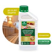 Антисептик д/бань и саун PROSEPT САУНА 1,0л концентрат (1:10)