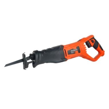 Пила сабельная сетевая PATRIOT RS 808,  LED подсветка, регулировка скорости, поворотная рукоять, 850Вт