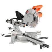 Пила торцовочная PATRIOT MS 255, мощность 1800Вт, пильный диск 250 мм., пылезащищенная кнопка включения, лазерный маркер