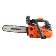 Пила цепная бензиновая PATRIOT PT2512, 1.3л.с., 12"