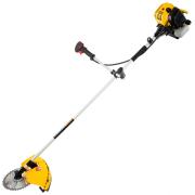 Триммер бензиновый DT 33, 33 см3, 1.8 л. с, неразъемная штанга Denzel