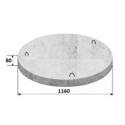 Основание колец (днище) ПН 10 (400 кг)