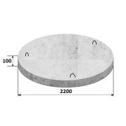 Основание колец (днище) ПН 20 (1475 кг)