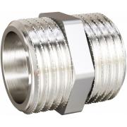 ниппель, 1 1/4"-1 1/4", НР-НР, LD.67.501.32